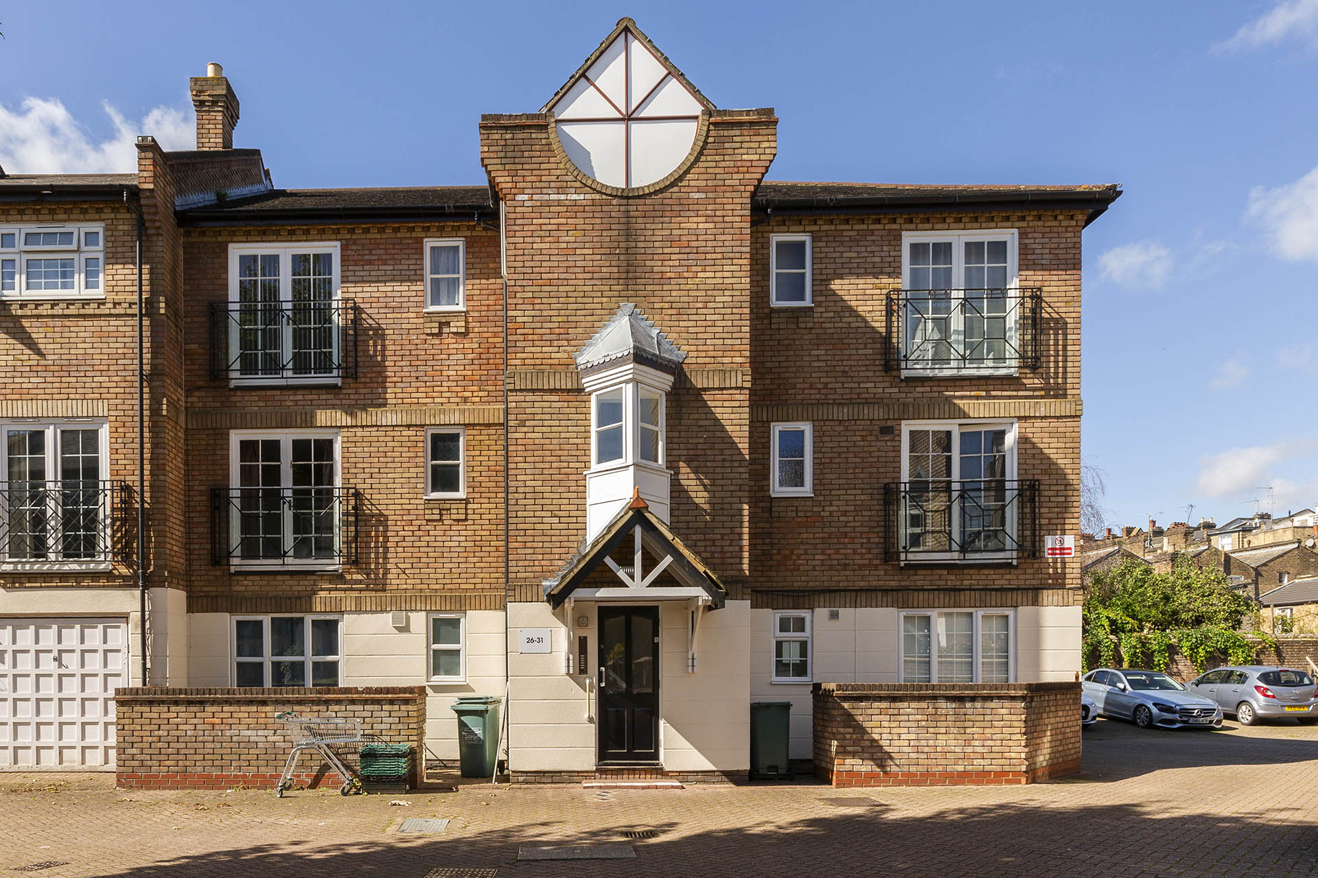 Cornwallis Square, Archway